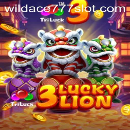Discover the Thrill of 3LUCKYLION: A Riveting Wildace777 Adventure